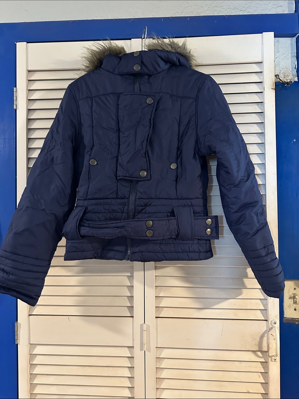 Jennifer J puffer jacket